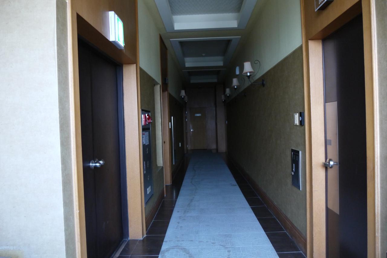 Zenith Hotel Boryeong Exterior photo