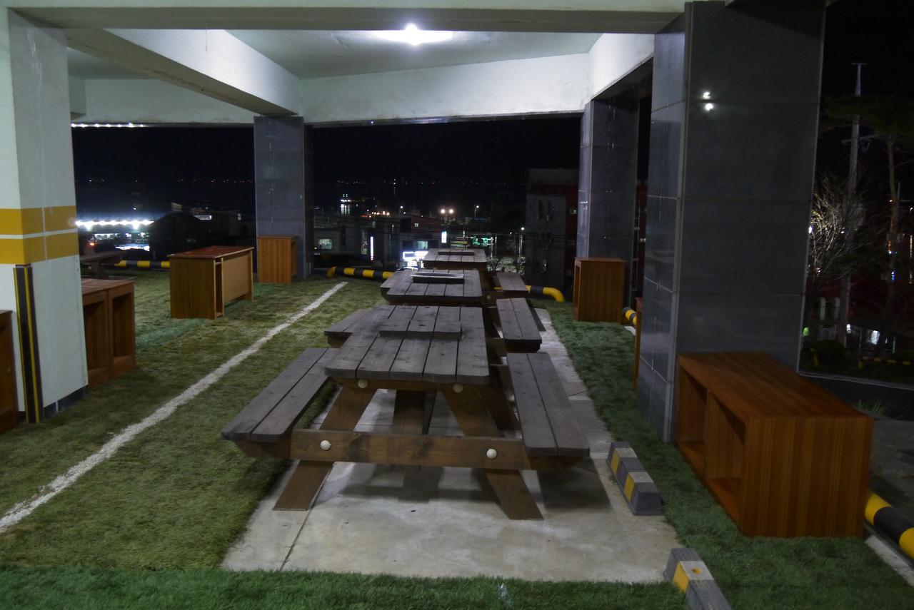 Zenith Hotel Boryeong Exterior photo