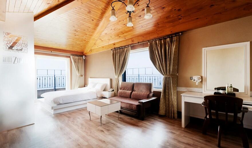 Zenith Hotel Boryeong Exterior photo
