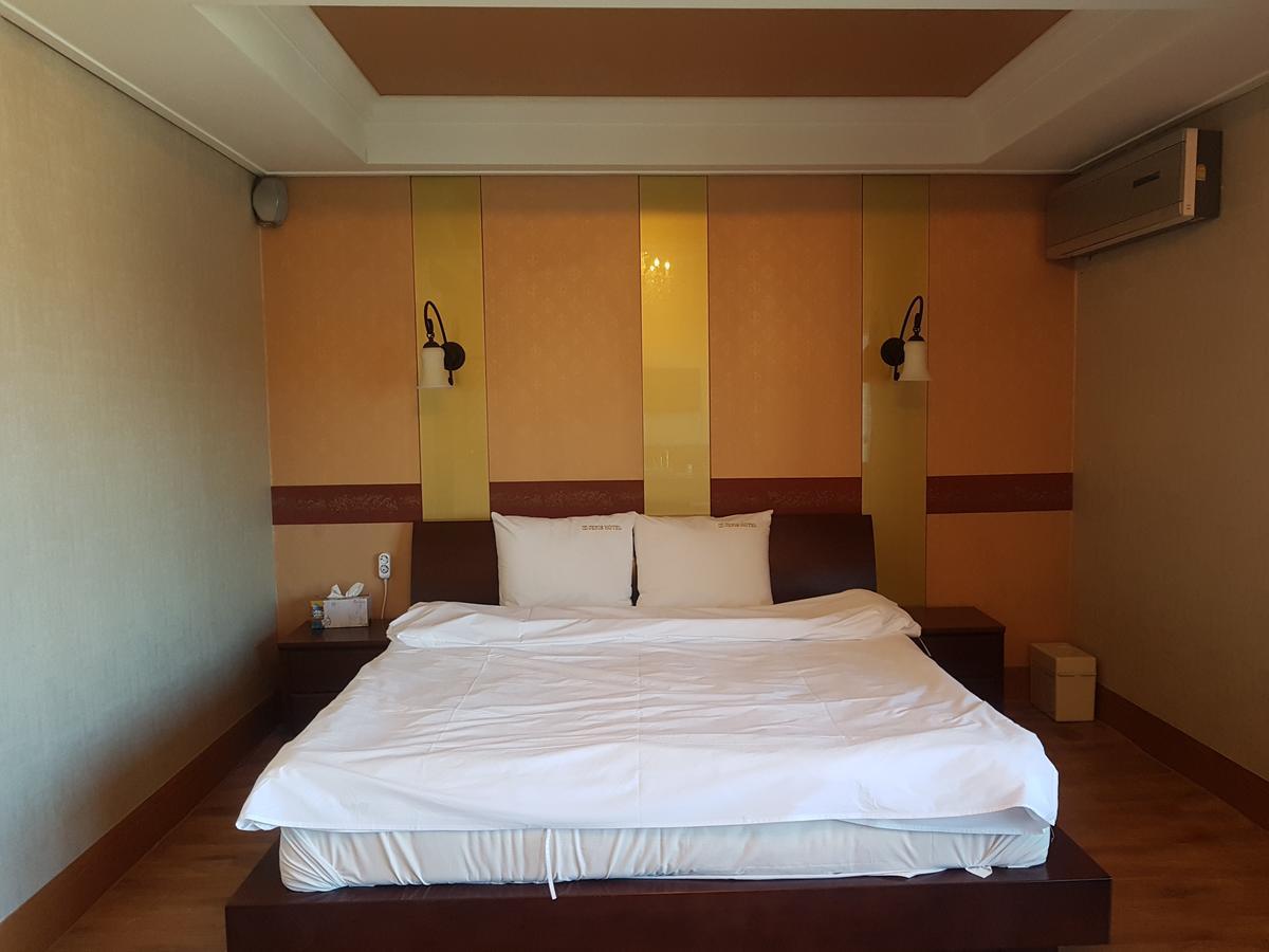 Zenith Hotel Boryeong Exterior photo